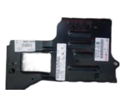 Scion 57114-12190 Extension,  Front Side Member,  LH