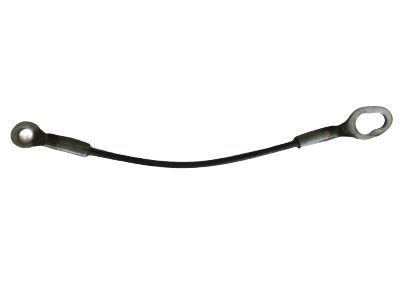 Toyota 65770-04070 Stay Assy,  Tail Gate
