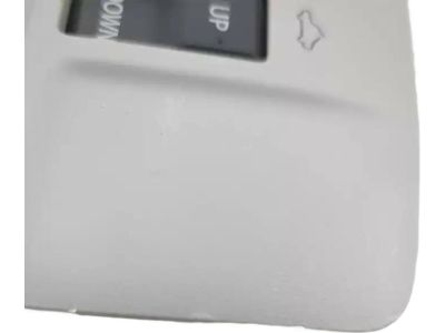 Toyota 81208-02010-B0 Lamp Sub-Assembly, Map