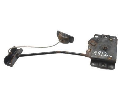 Toyota 51900-48020 Carrier Assy,  Spare Wheel