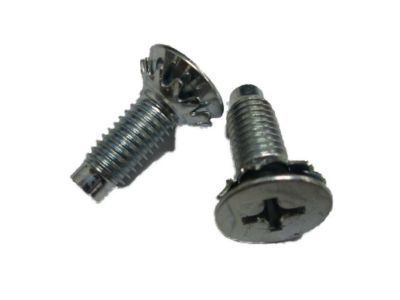 Toyota 90159-80014 Screw, With Washer
