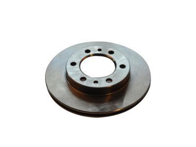 Toyota 43512-60040 Disc,  Front