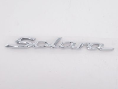 Toyota 75442-AA040 Nameplate, Rear