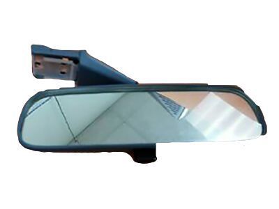 Toyota 87810-01040-A0 Mirror Assy,  Inner Rear View
