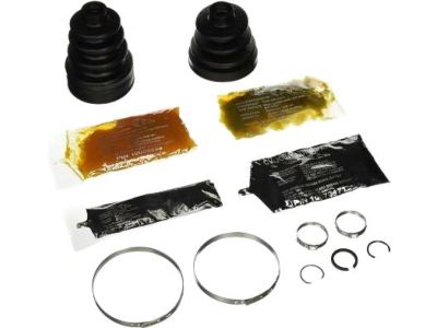 Toyota 04428-44031 Boot Kit, Front Drive Shaft, In & Outboard, Driver Side Toyota 04428-44031 Boot Kit, Front Drive Shaft, In & Outboard, Driver Side