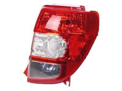 Scion xD Back Up Light - 81551-52690