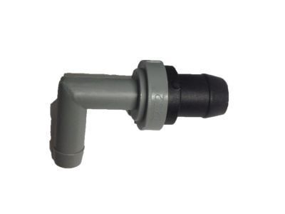Toyota 12204-10020 Valve Sub-Assy,  Ventilation