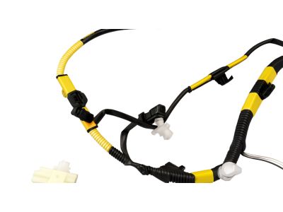 Toyota 82154-35070 Wire, Rear Door