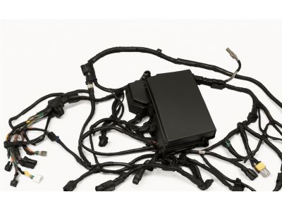 Toyota 82111-04J90 Wire, Engine Room Main