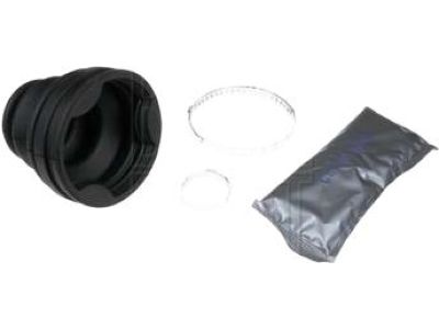 Toyota 04438-20120 Boot Kit, Front Drive Shaft Inboard Joint, Passenger Side