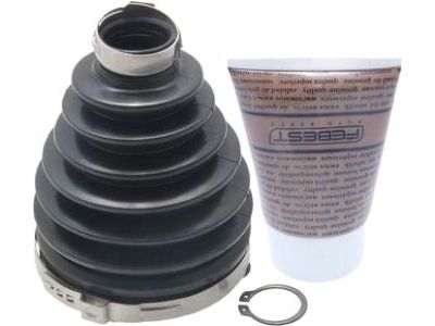 Toyota 04438-20120 Boot Kit, Front Drive Shaft Inboard Joint, Passenger Side Toyota 04438-20120 Boot Kit, Front Drive Shaft Inboard Joint, Passenger Side