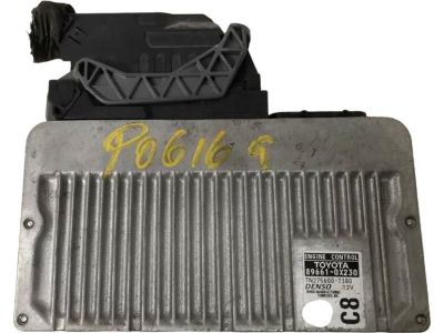 Toyota 89661-0X230 Computer, Engine Control