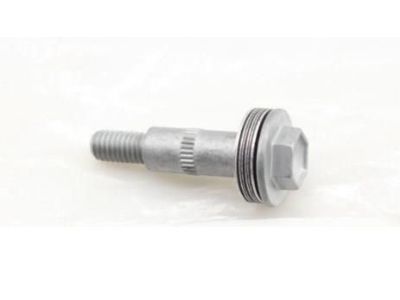 Toyota 90901-19026 Bolt, With Washer