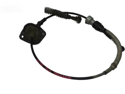 Toyota 33820-33180 Cable Assembly, Transmission Control