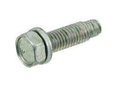 Scion 90119-08C52 Bolt, With Washer