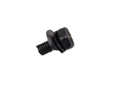 Toyota 90119-06311 Bolt, With Washer
