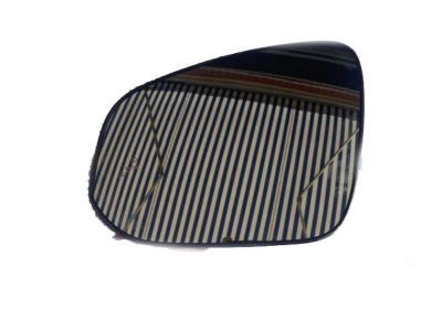 Toyota 87961-0E350 Mirror Outer, Driver Side