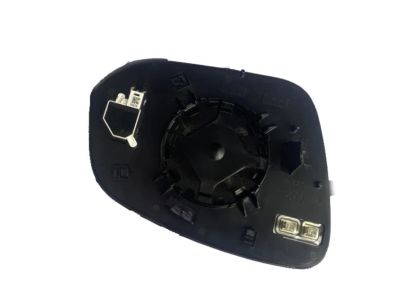 Toyota 87961-0E350 Mirror Outer, Driver Side