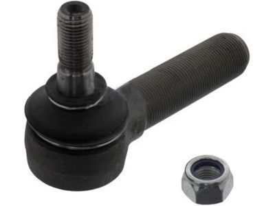 Toyota 45045-69065 Inner Tie Rod, Driver Side