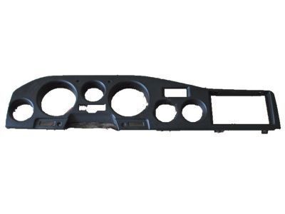Toyota 55410-90G28 Cluster Panel