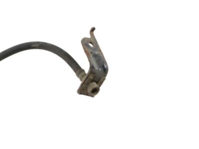 Toyota 47352-35390 Bracket,  Flexible Hose(For Front LH)