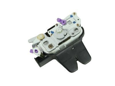 Toyota 64600-AA020 Lock Assembly, Rear