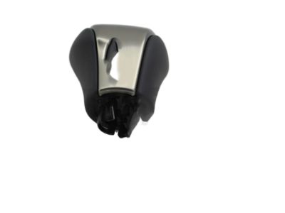 Toyota 33504-0C040-C0 Shift Knob, Black