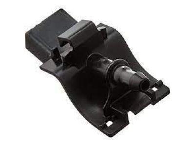 Toyota Prius Plug-In Windshield Washer Nozzle - 85381-12340