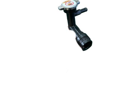 Toyota 16897-25021 Neck, Filler