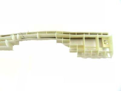 Toyota 66425-04080 Spacer, Side Rail, Rear Driver Side