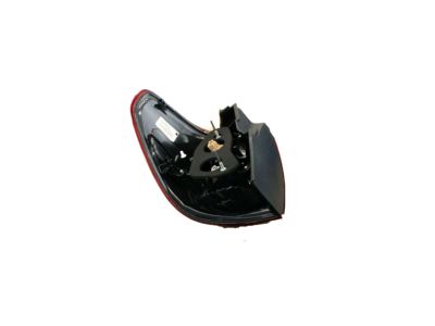 Toyota 81550-0C110 Tail Lamp Assembly, Passenger Side