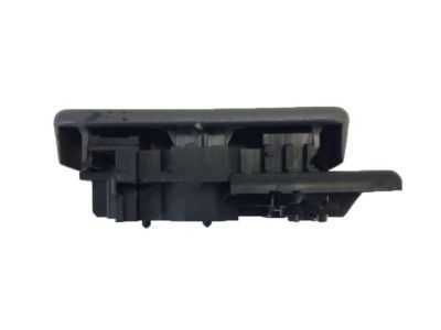 Toyota 55345-35020 Clip,  Instrument Panel,  NO.1