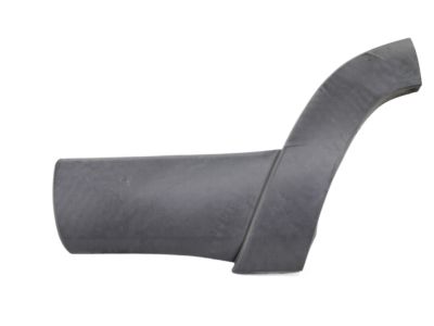 2004 Toyota 4Runner Door Moldings - 75742-35120
