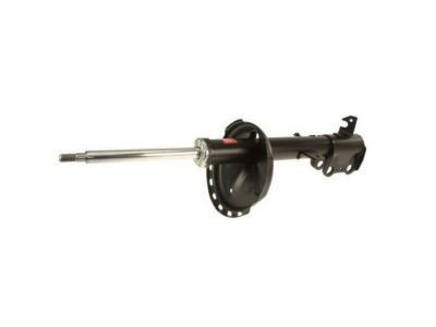Toyota 48540-80009 Absorber Assy,  Shock,  Rear LH