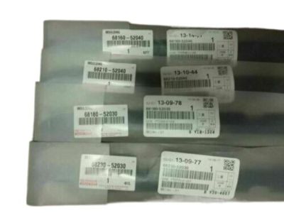 Scion Weather Strip - 68180-52030