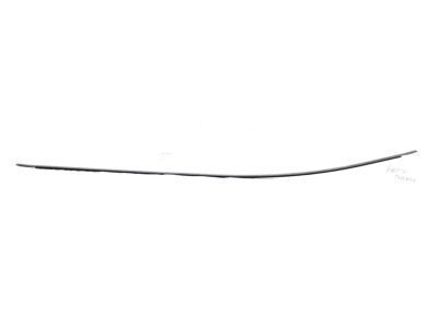 Toyota 75556-33011 Drip Molding