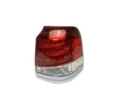 Toyota 81561-60A70 Tail Lamp Assembly, Driver Side