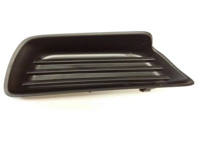 Toyota 52127-33050 Cover, Front Bumper Hole, Passenger Side