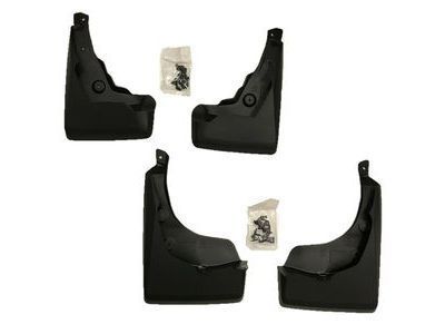 Toyota PK389-42K00-TF Mud Guard