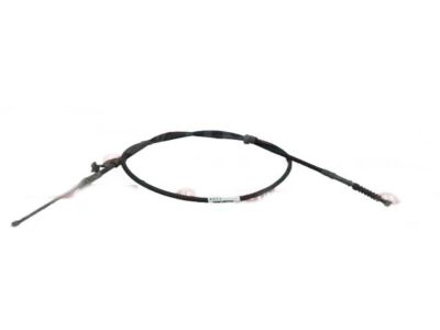 Toyota 46420-12510 Cable Assembly, Parking Brake