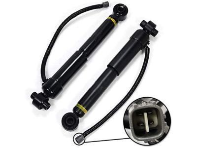 Toyota 48530-34051 Absorber Assy,  Shock,  Rear RH