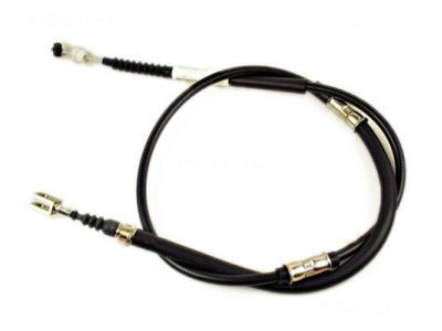 Toyota Parking Brake Cable - 46420-12360