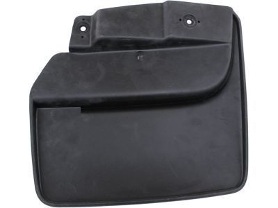 Toyota 76604-60011 Mud Guard, Driver Side