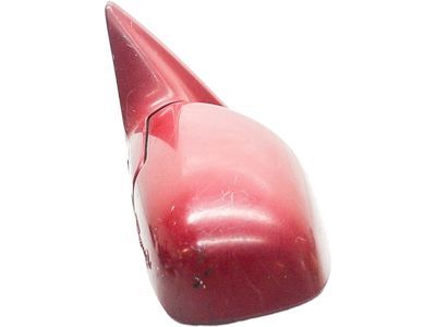 87940-2B780-D0 Toyota Mirror Assembly, Outer Rear View, Driver Side, Red Product Photo 1 of 4