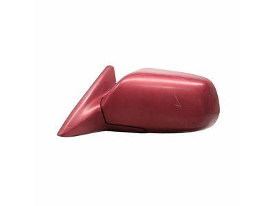 87940-2B780-D0 Toyota Mirror Assembly, Outer Rear View, Driver Side, Red Product Photo 2 of 4