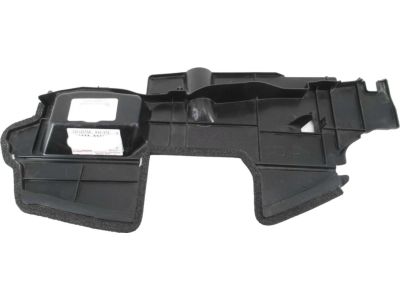 Toyota 53293-33030 Deflector, Radiator Side, Passenger Side