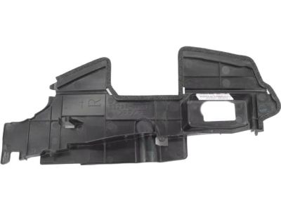 Toyota 53293-33030 Deflector, Radiator Side, Passenger Side