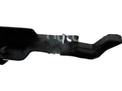 Toyota 53293-33030 Deflector, Radiator Side, Passenger Side