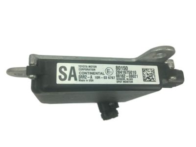 Toyota 88162-08021 Sensor,  Blind Spot Monitor,  LH