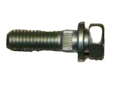 Toyota 90119-08660 Bolt, With Washer